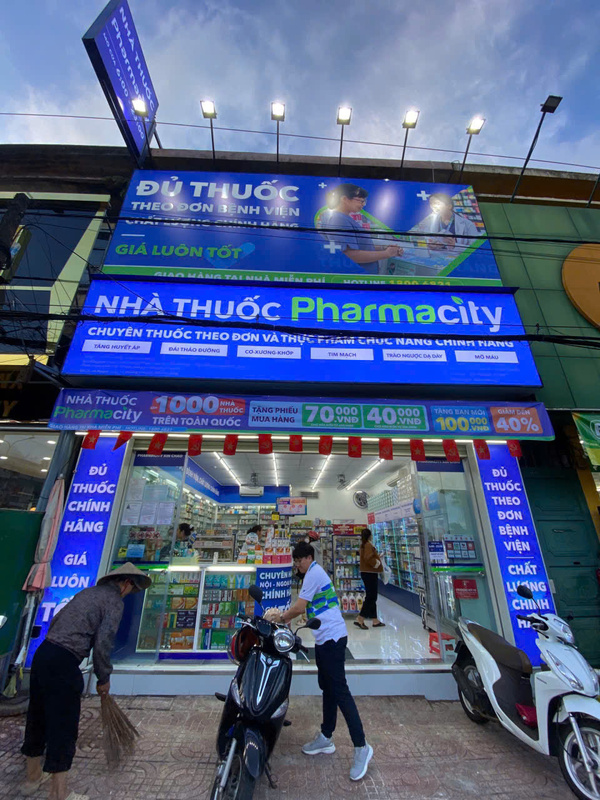 Bảng hiệu quảng cáo